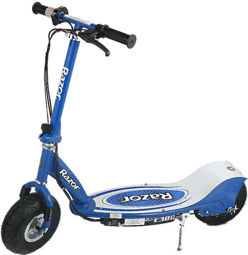 RAZOR E300 Electric Scooter